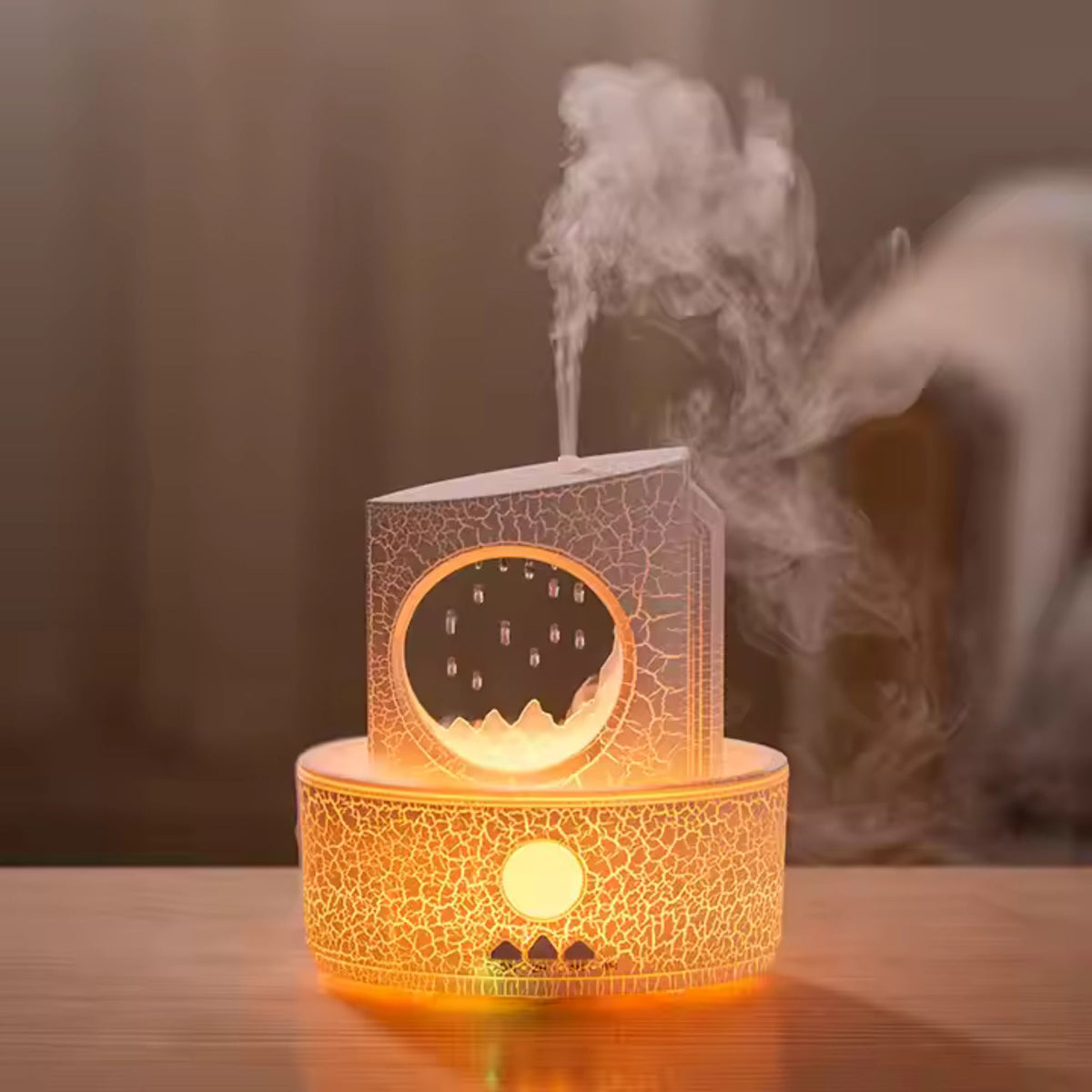 Mist Series Raindrop