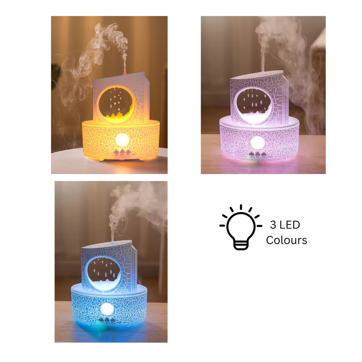 Mist Series Raindrop