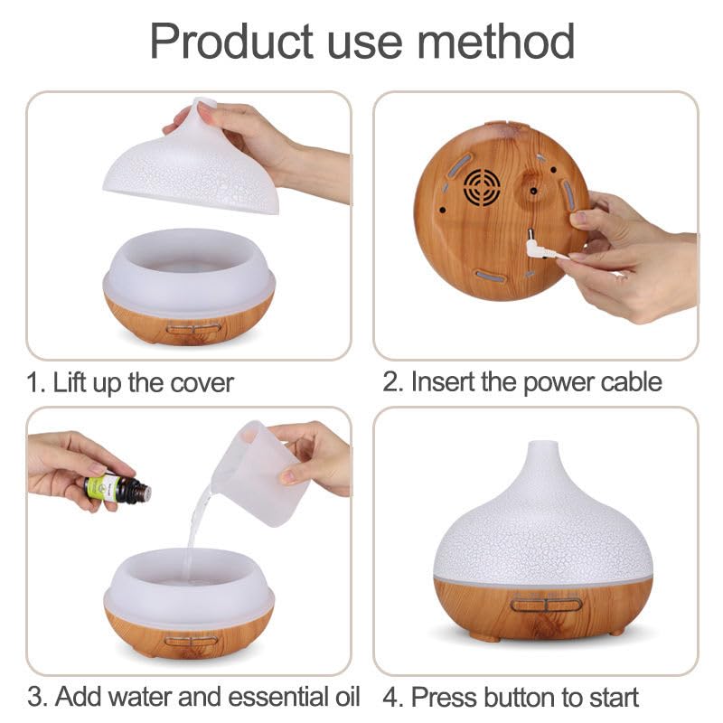 Mist Series Pot