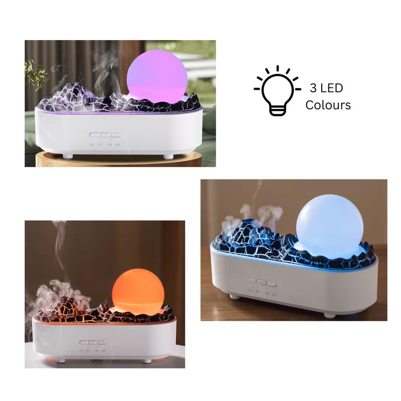 Mist Series Crystal Ball