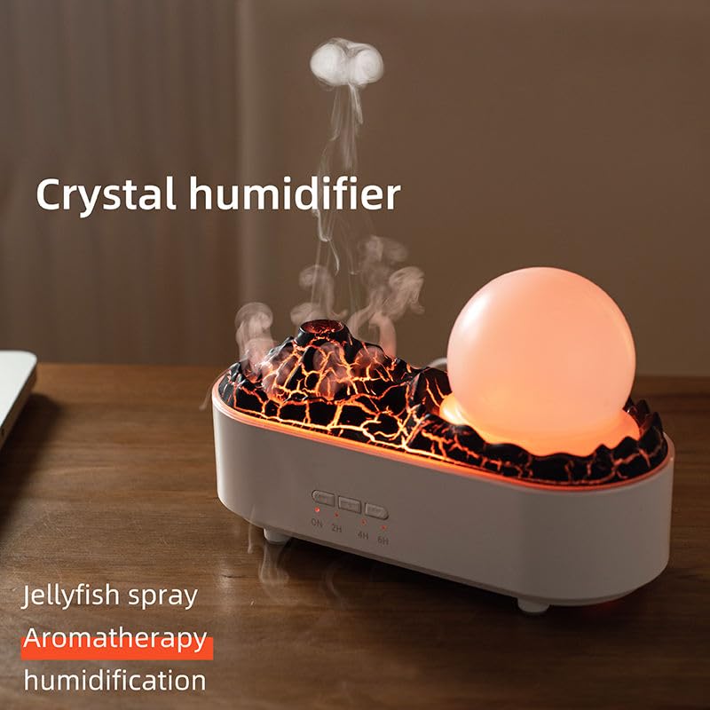 Mist Series Crystal Ball