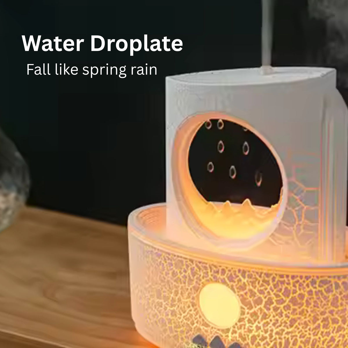 Mist Series Raindrop