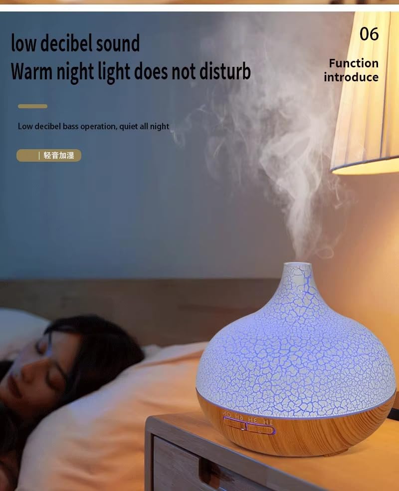 Mist Series Pot